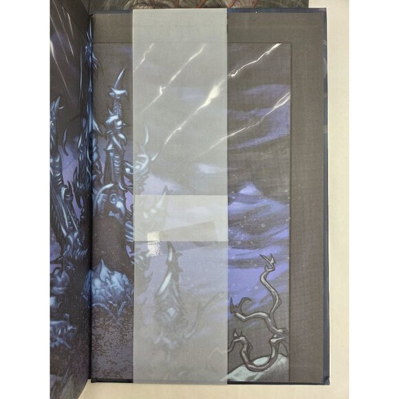 The Dark Crystal Creation Myths Volume 1& II Hardcover Both 1st Print - Picture 14 of 14